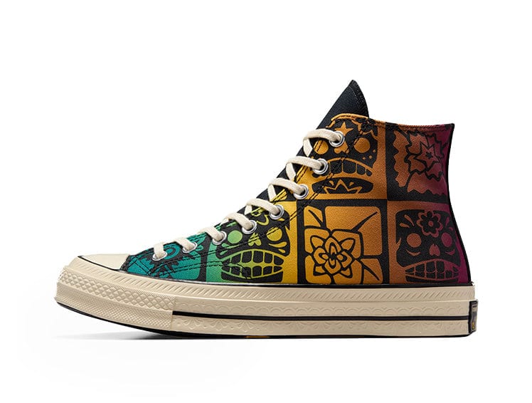 Zapatillas Converse Chuck 70 (Dia De Los Muertos) Unisex Multicolor 5
