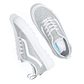 Zapatilla Vans Sentry Old Skool (Lurex Glitter) Mujer Gris - Miniatura 3