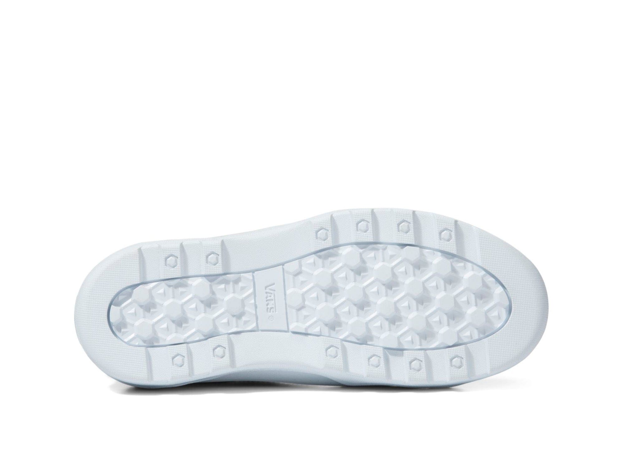 Zapatilla Vans Sentry Old Skool (Lurex Glitter) Mujer Gris 5