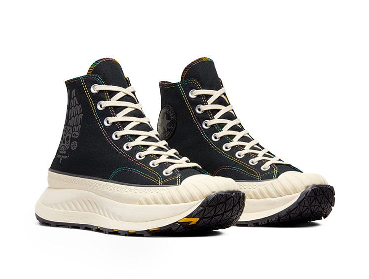 Zapatillas Converse Chuck 70 At-Cx (Dia De Los Muertos) Unisex Negro 5