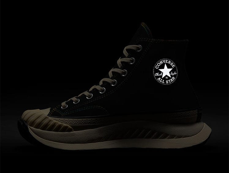 Zapatillas Converse Chuck 70 At-Cx (Dia De Los Muertos) Unisex Negro 6