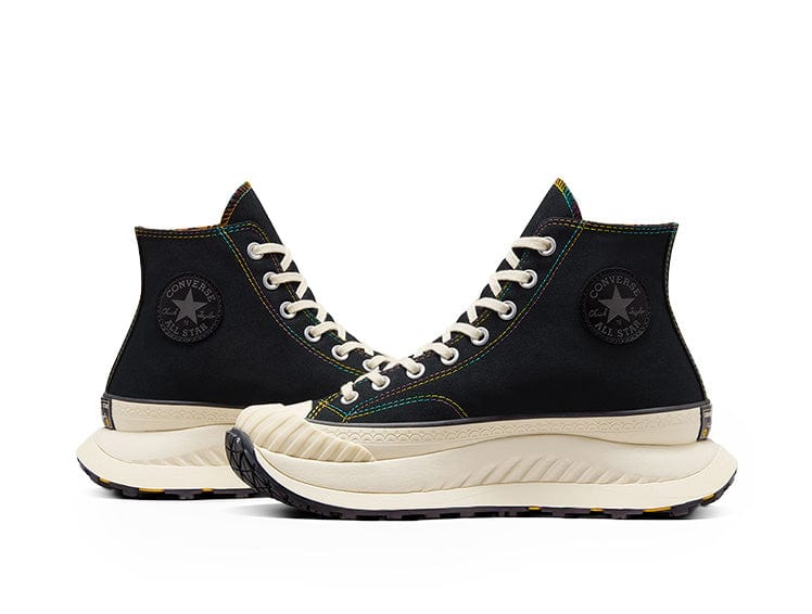 Zapatillas Converse Chuck 70 At-Cx (Dia De Los Muertos) Unisex Negro 9