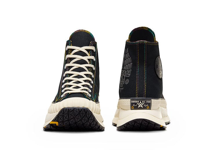Zapatillas Converse Chuck 70 At-Cx (Dia De Los Muertos) Unisex Negro 10