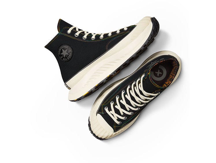 Zapatillas Converse Chuck 70 At-Cx (Dia De Los Muertos) Unisex Negro 11