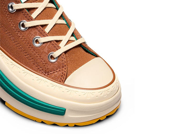 Zapatillas Converse Run Star Legacy Cx (Dia De Los Muertos) Unisex Café 4