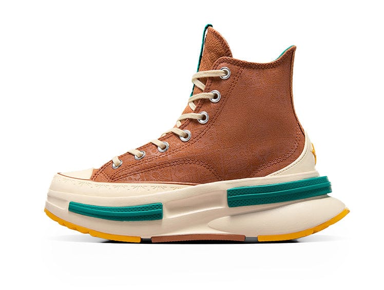 Zapatillas Converse Run Star Legacy Cx (Dia De Los Muertos) Unisex Café 7