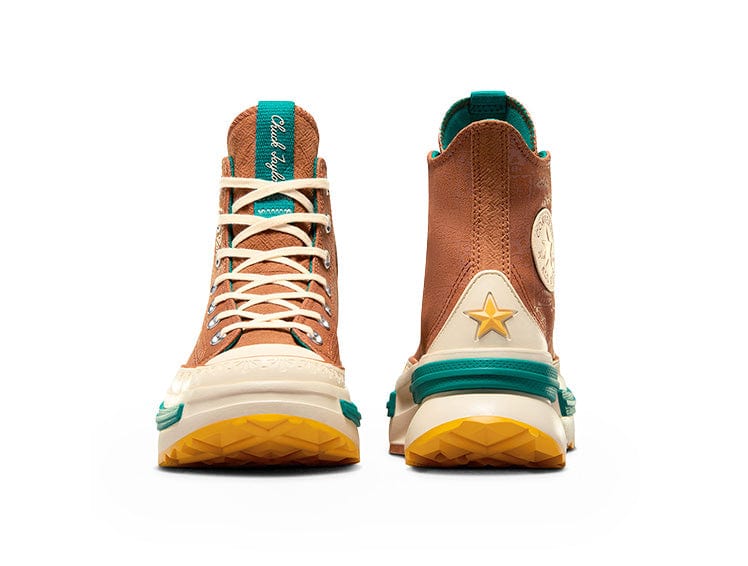 Zapatillas Converse Run Star Legacy Cx (Dia De Los Muertos) Unisex Café 8