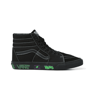 Zapatilla Vans Sk8-Hi (House Of Vans) Hombre Negro