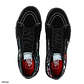 Zapatilla Vans Sk8-Hi (Disney) Unisex Negro - Miniatura 8