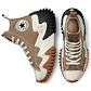 Zapatillas Converse Run Star Motion Hi Mujer Cafe - Miniatura 4