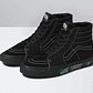 Zapatilla Vans Sk8-Hi (House Of Vans) Hombre Negro - Miniatura 4