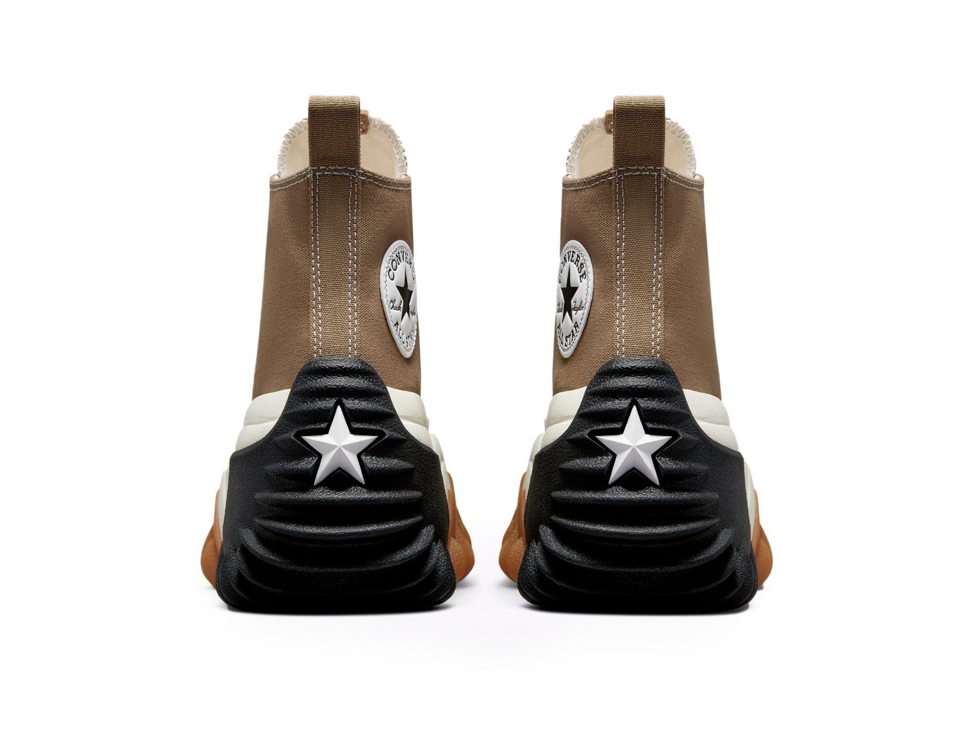 Zapatillas Converse Run Star Motion Hi Mujer Cafe 5