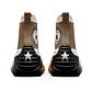 Zapatillas Converse Run Star Motion Hi Mujer Cafe - Miniatura 5