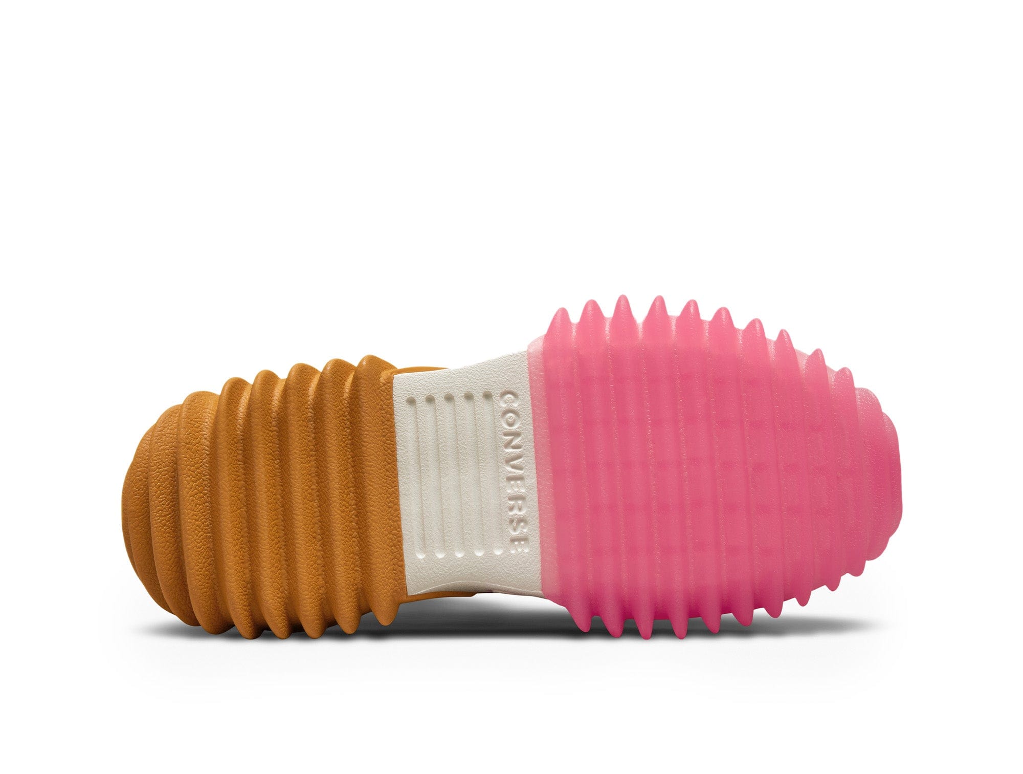 Zapatillas Converse Run Star Motion Hi Mujer Naranjo 2