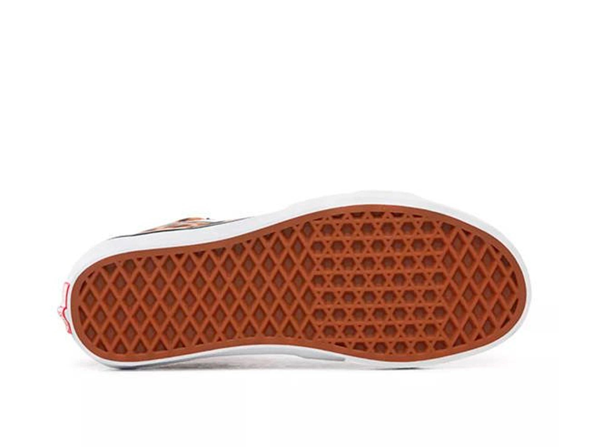 Zapatilla Vans Sk8-Hi (Leopard) Mujer Negro 4