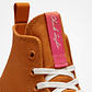 Zapatillas Converse Run Star Motion Hi Mujer Naranjo - Miniatura 7