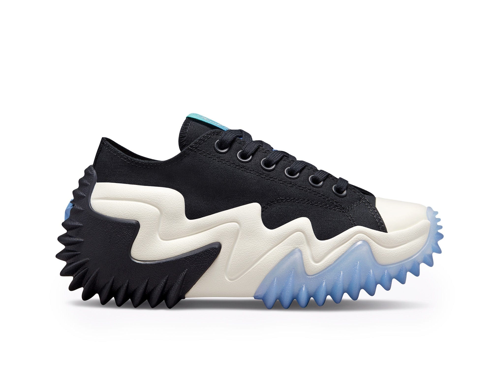 Zapatillas Converse Run Star Motion Mujer Negro 1