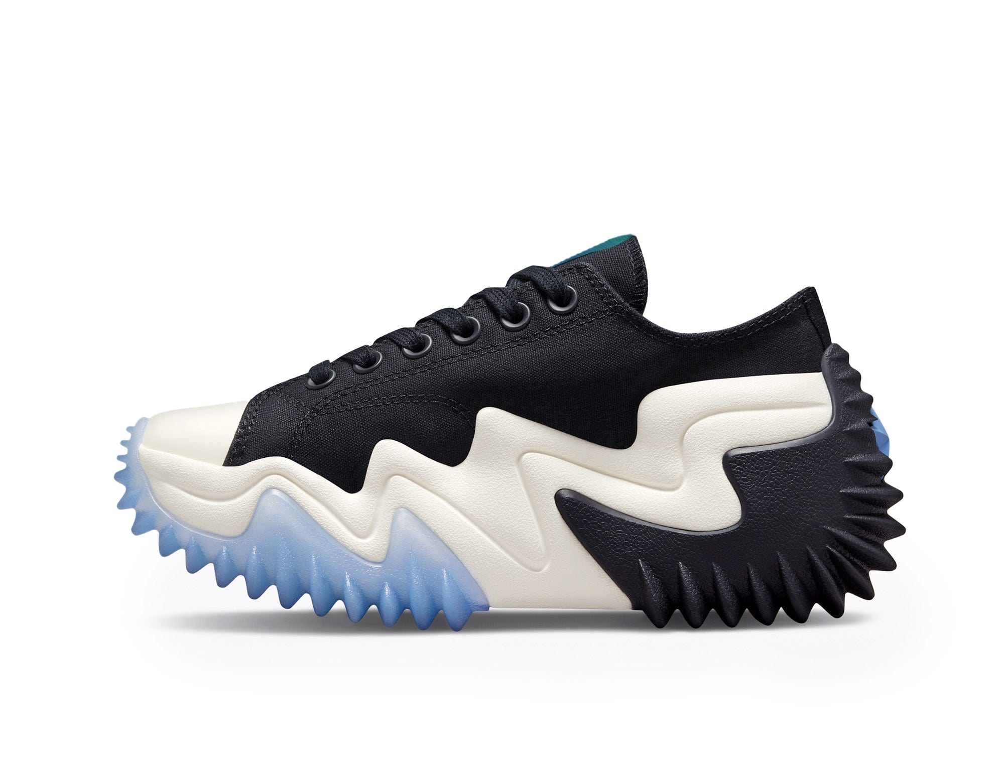 Zapatillas Converse Run Star Motion Mujer Negro 2