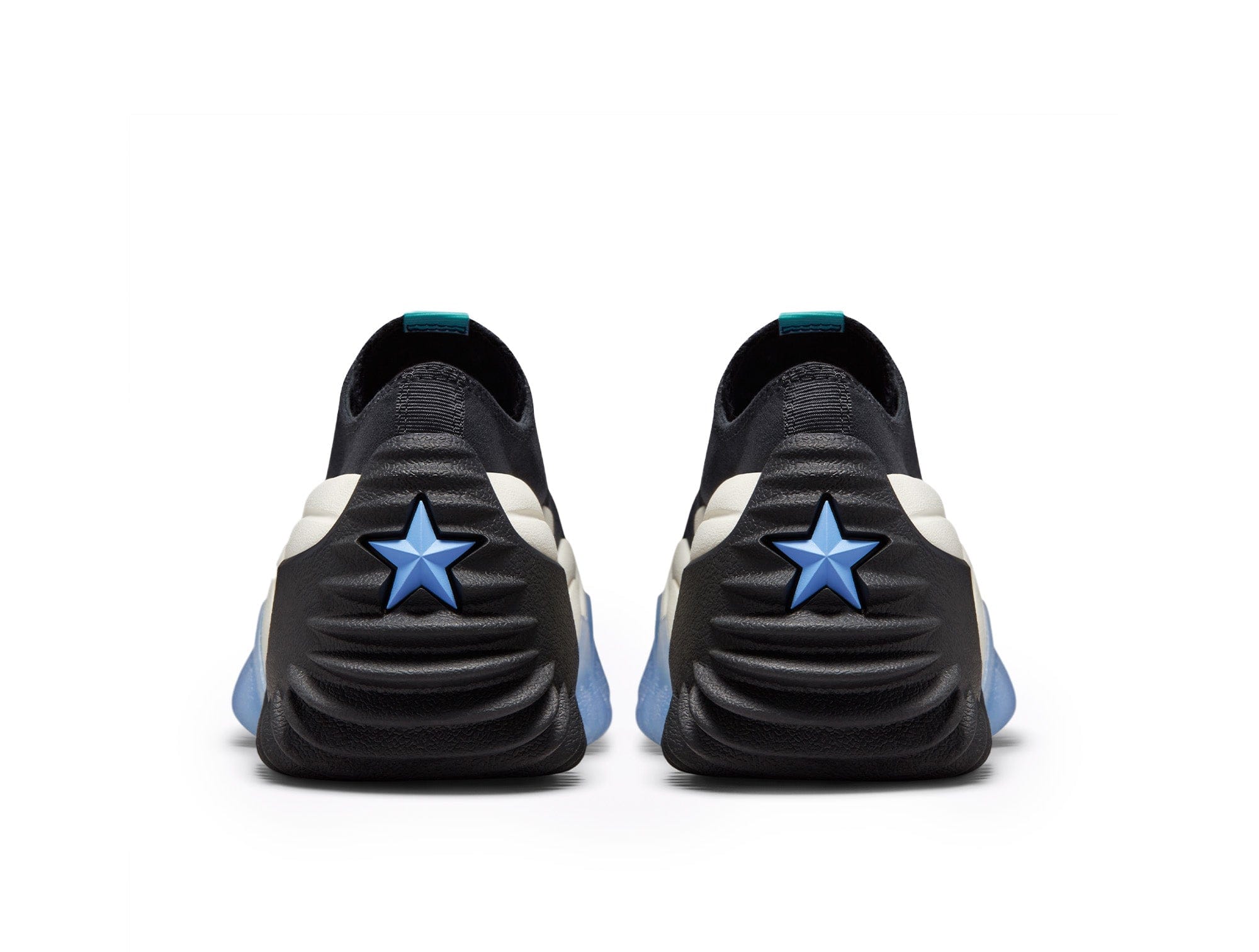 Zapatillas Converse Run Star Motion Mujer Negro 5