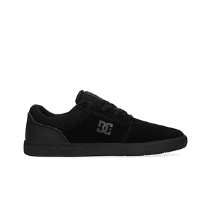 Zapatillas Dc Crisis 2 Hombre Mono Negro