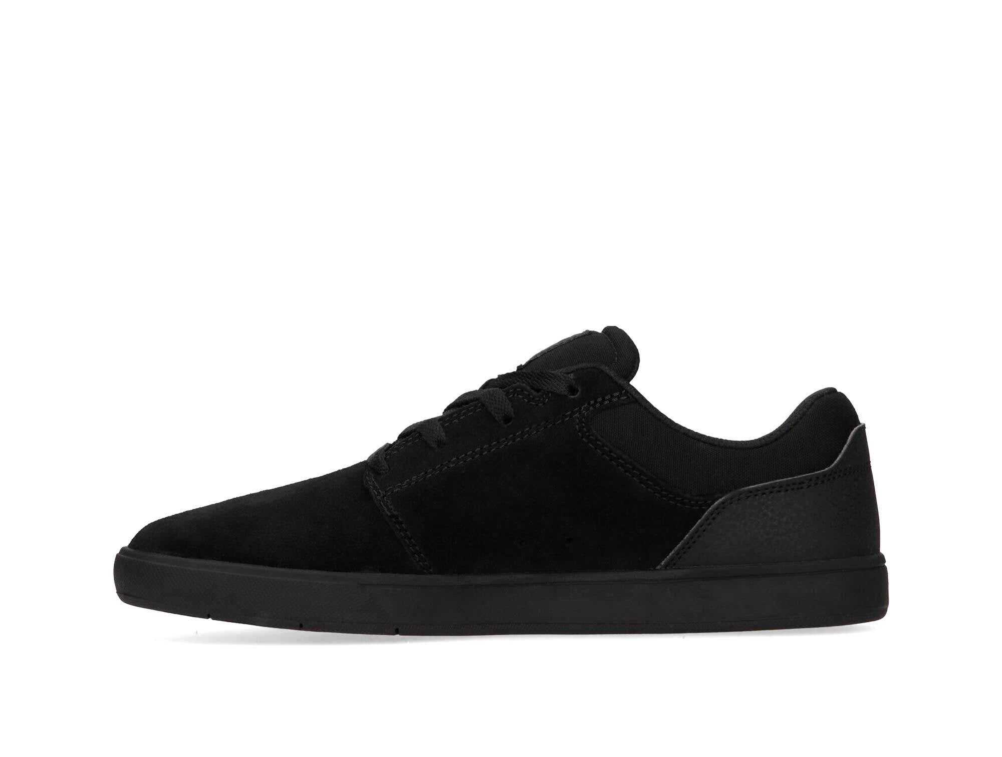 Zapatillas Dc Crisis 2 Hombre Mono Negro 2