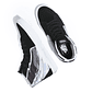 Zapatilla Vans Sk8-Hi Bolt Unisex Negro - Miniatura 2
