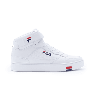 Zapatillas Fila Mgx-100 Mid Hombre Blanco