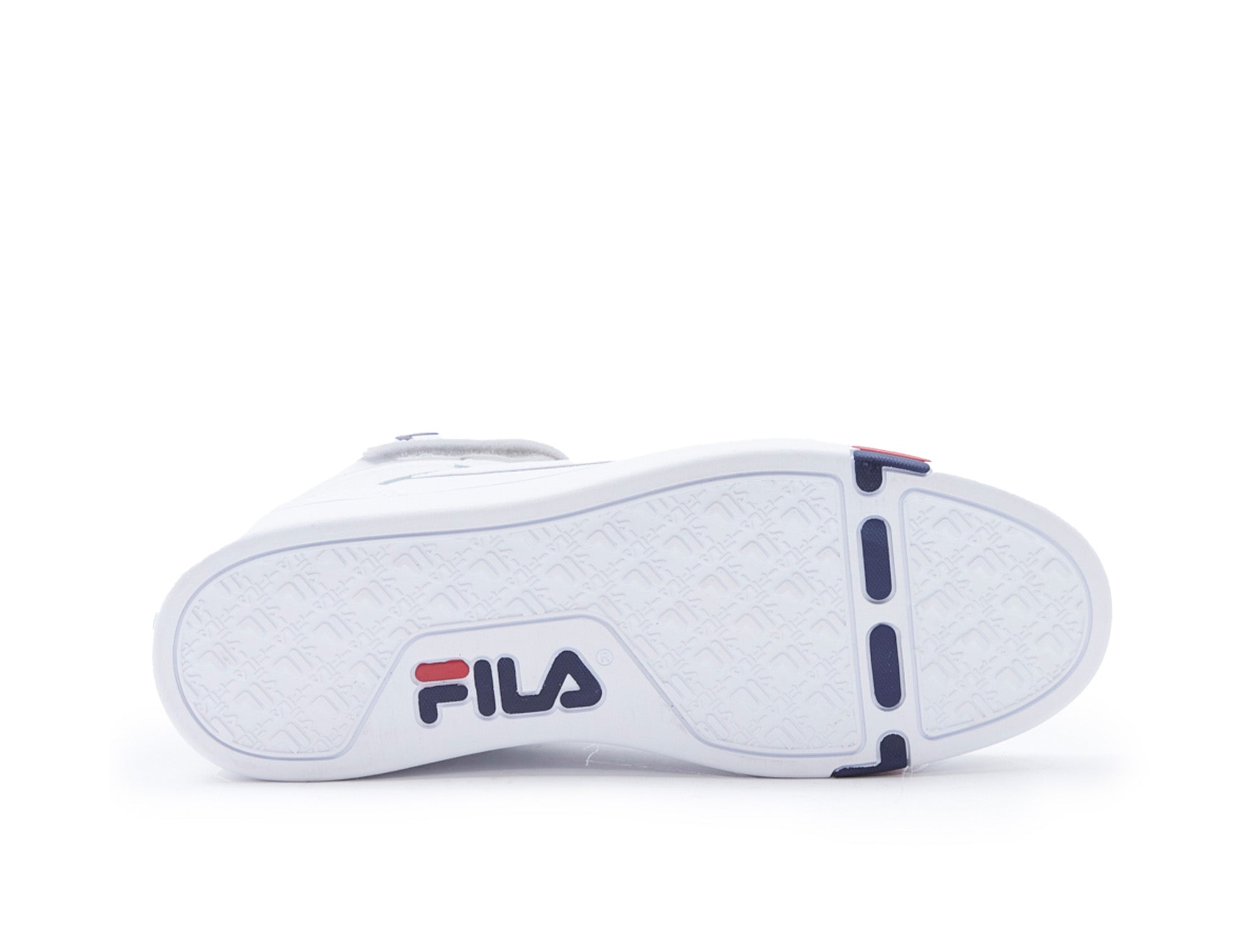Zapatillas Fila Mgx-100 Mid Hombre Blanco 5