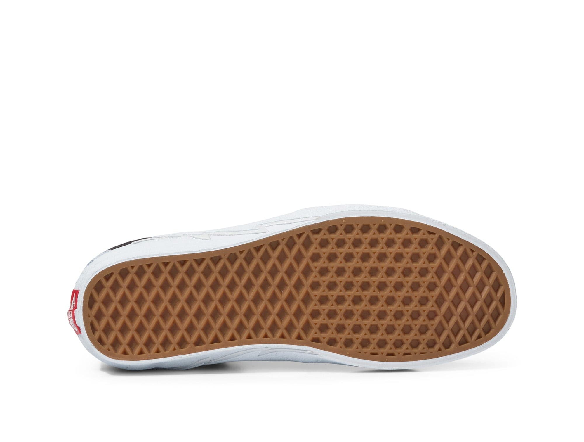 Zapatilla Vans Sk8-Hi Bolt Unisex Negro 6