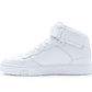 Zapatillas Fila Mgx-100 Mid Hombre Mono Blanco - Miniatura 2