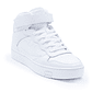 Zapatillas Fila Mgx-100 Mid Hombre Mono Blanco - Miniatura 3