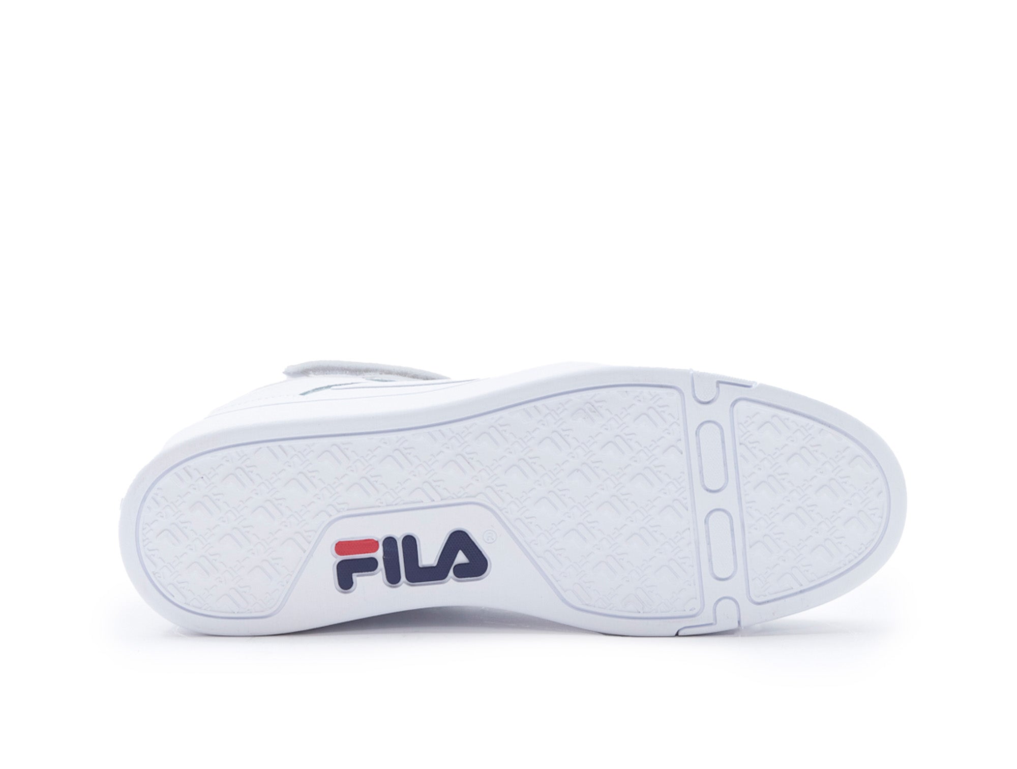 Zapatillas Fila Mgx-100 Mid Hombre Mono Blanco 5