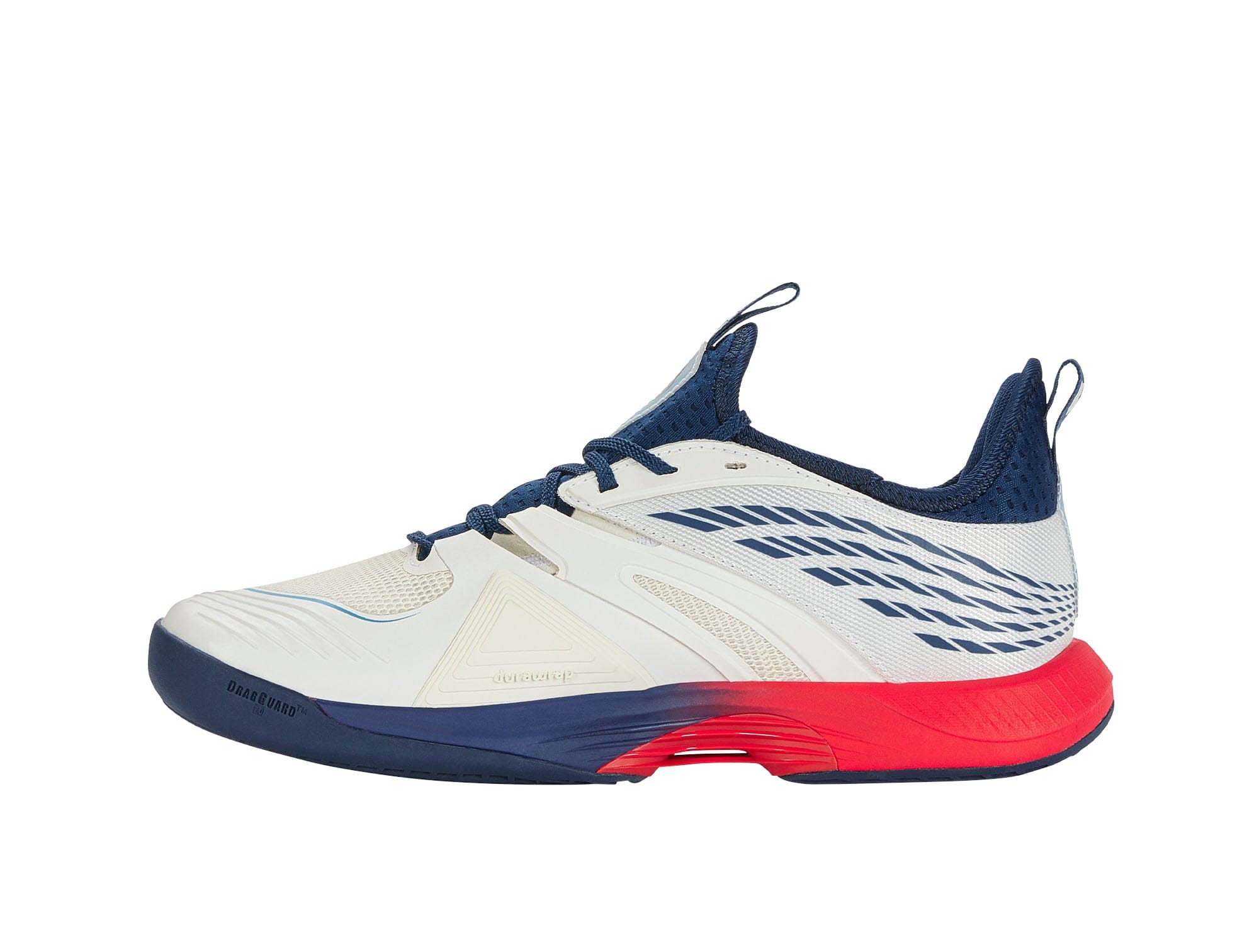 Zapatillas Kswiss Speedtrac Bla Hombre Blanco 2