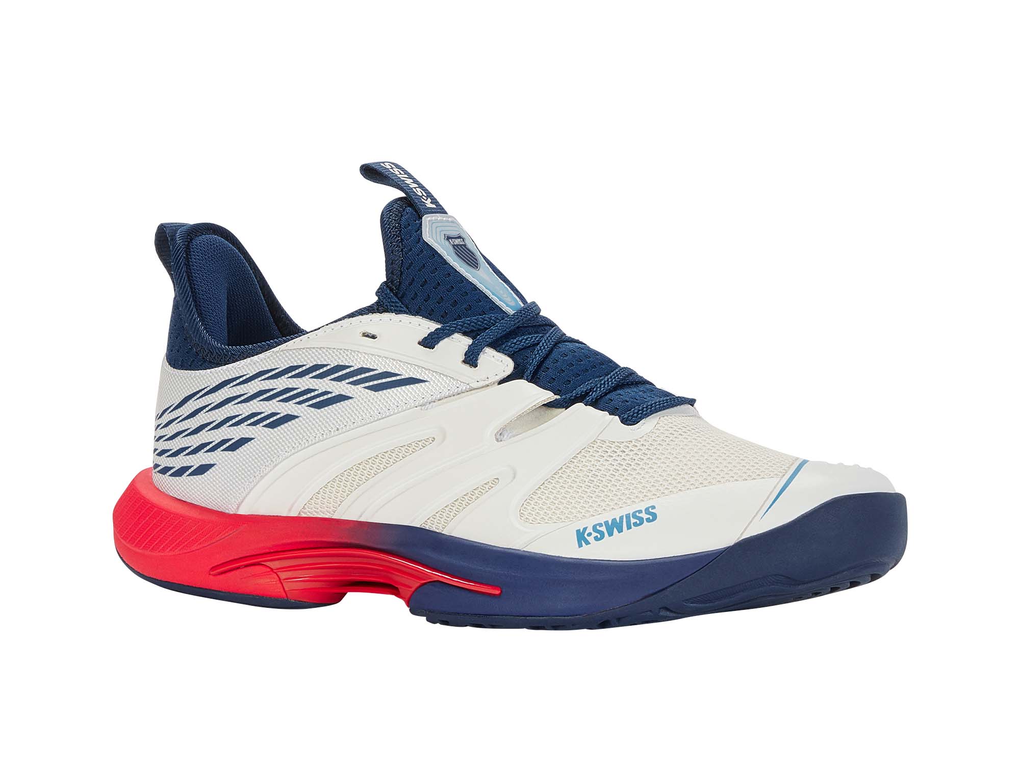 Zapatillas Kswiss Speedtrac Bla Hombre Blanco 3