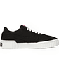 Zapatillas Puma Cali Canvas Mujer Negro - Miniatura 1