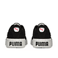 Zapatillas Puma Cali Canvas Mujer Negro - Miniatura 3