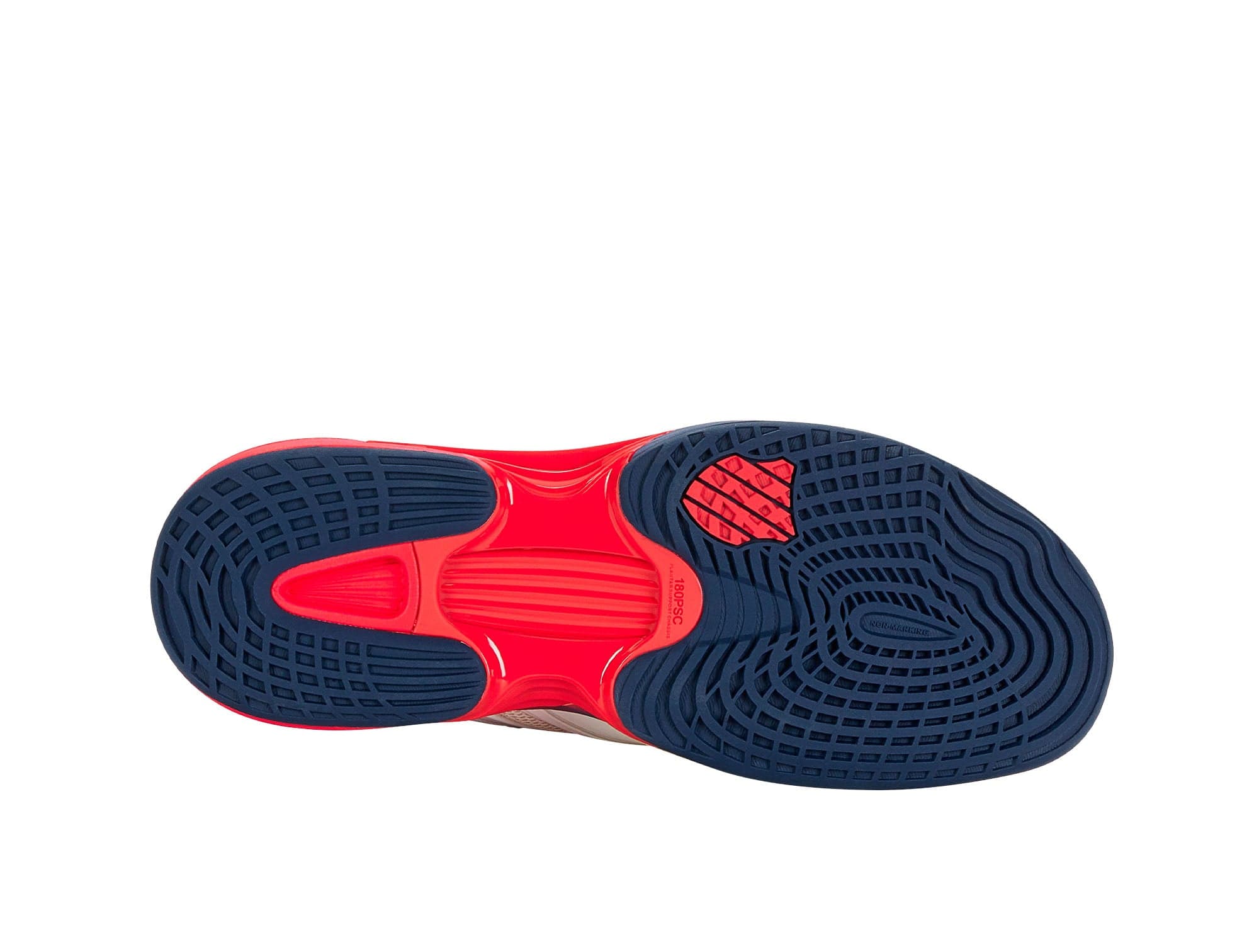 Zapatillas Kswiss Speedtrac Bla Hombre Blanco 7