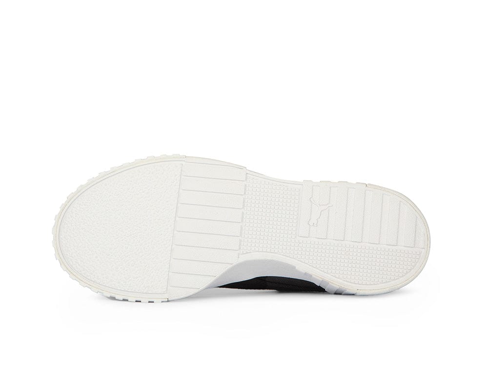 Zapatillas Puma Cali Canvas Mujer Negro 6