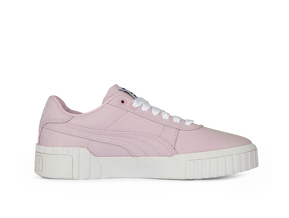 Zapatillas Puma Cali Canvas Mujer Rosado 1