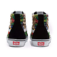 Zapatilla Vans SK8-Hi Fruit Skull Unisex Negro - Miniatura 5