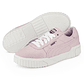 Zapatillas Puma Cali Canvas Mujer Rosado - Miniatura 2