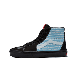 Zapatilla Vans Sk8-hi Haribo Unisex Negro
