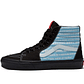 Zapatilla Vans Sk8-hi Haribo Unisex Negro - Miniatura 1