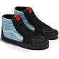 Zapatilla Vans Sk8-hi Haribo Unisex Negro - Miniatura 2