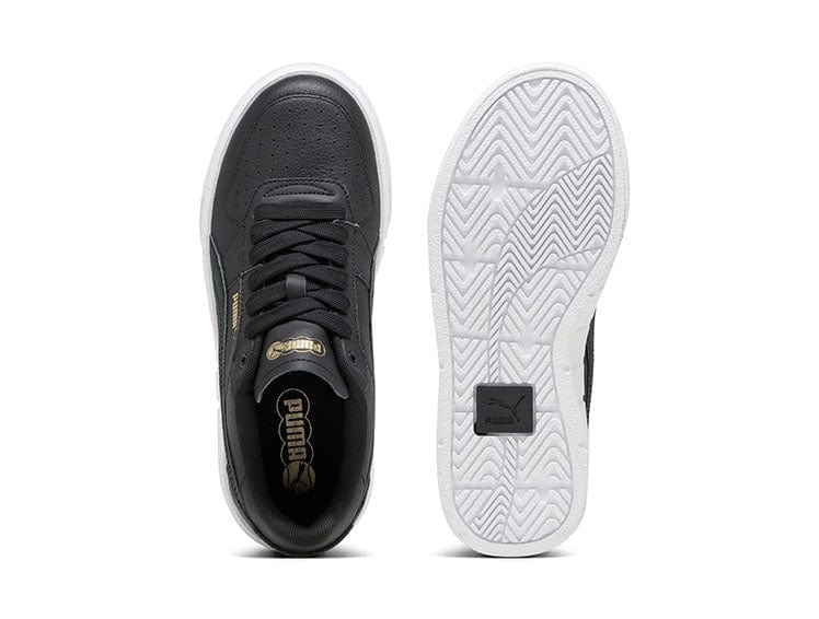 Zapatillas Puma Cali Court Lth Mujer Negro 2