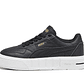 Zapatillas Puma Cali Court Lth Mujer Negro - Miniatura 3