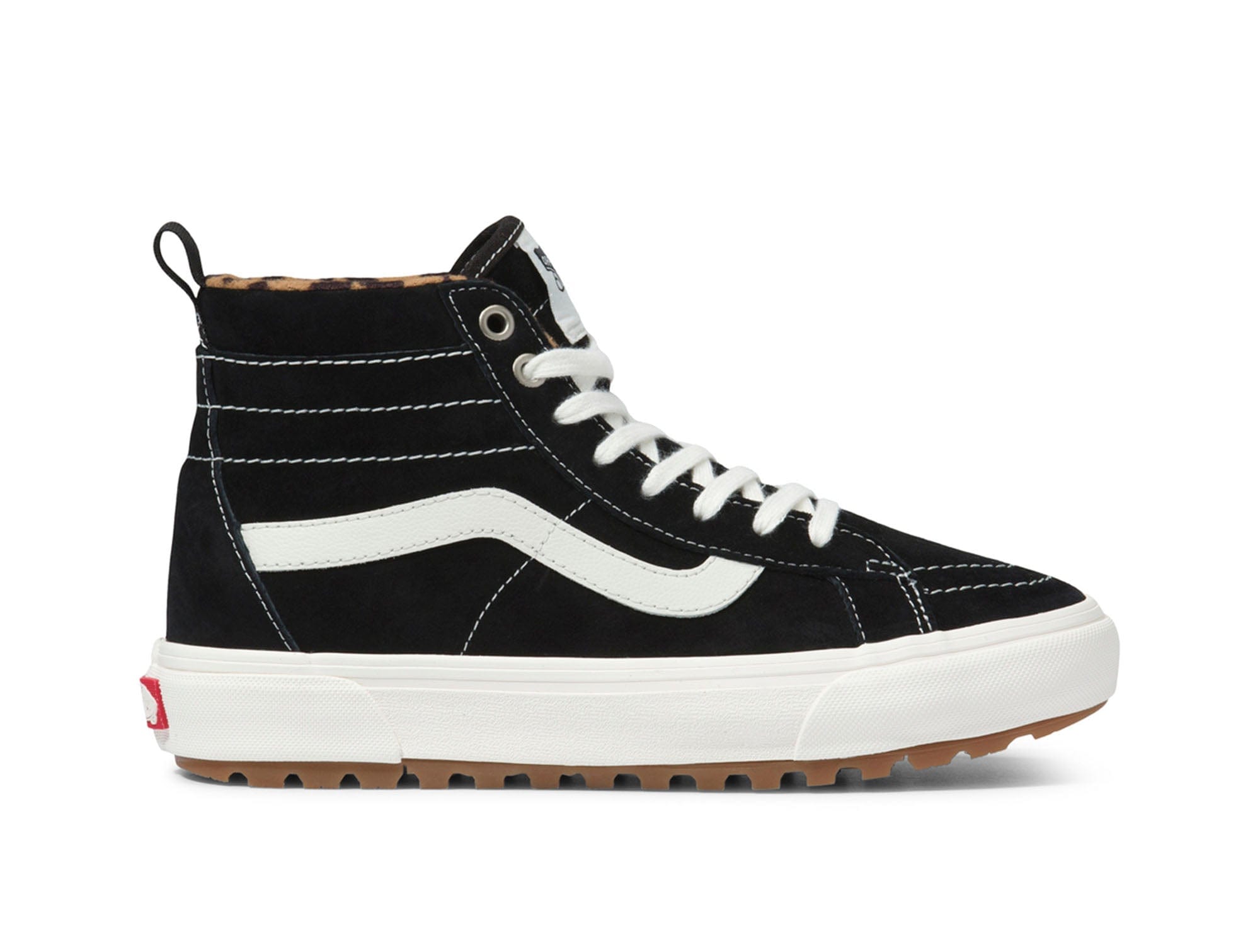 Zapatilla Vans Sk8-Hi Mte Unisex Negro 1