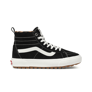 Zapatilla Vans Sk8-Hi Mte Unisex Negro