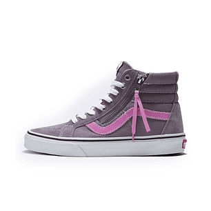 Zapatilla Vans Sk8-Hi Mujer Purpura
