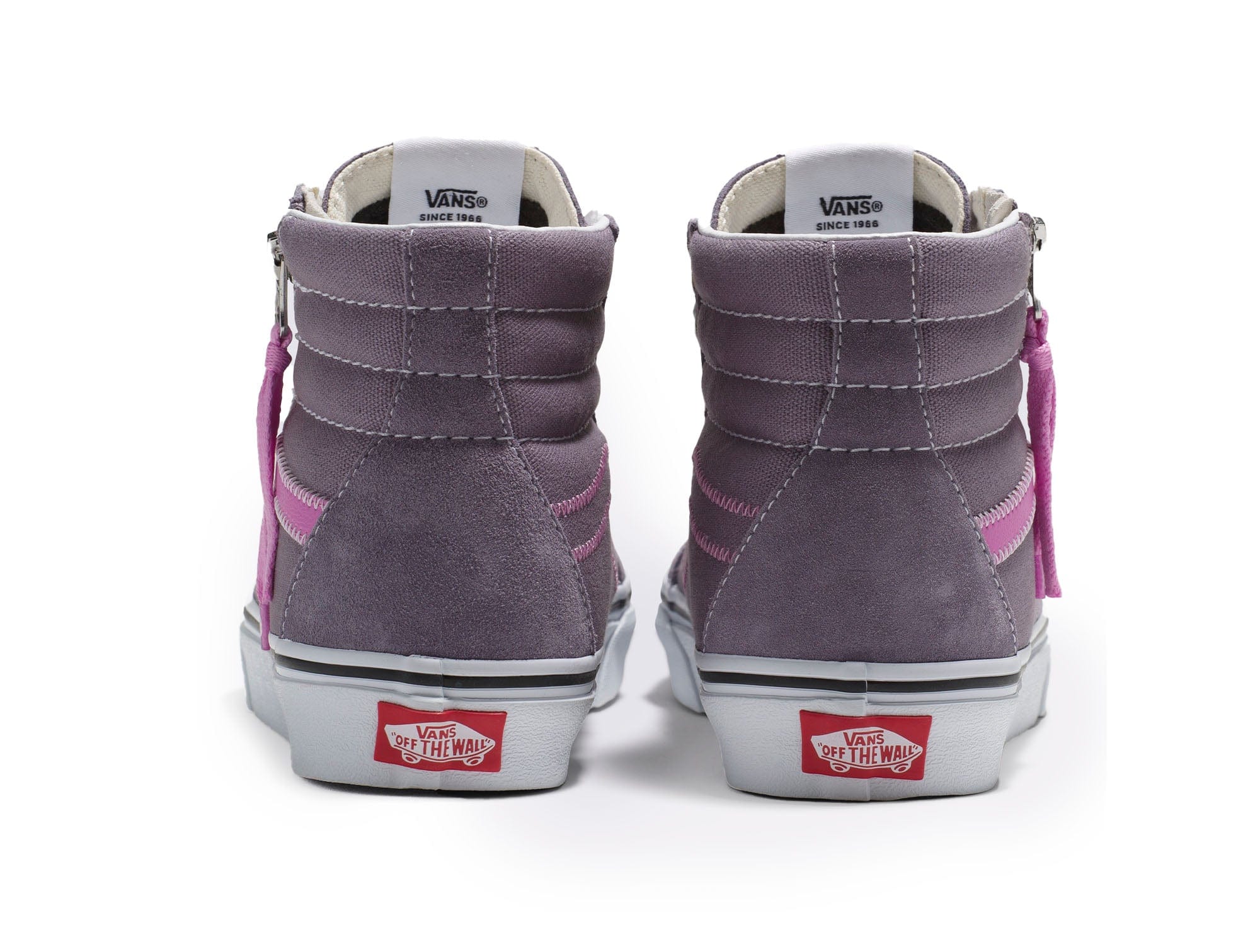 Zapatilla Vans Sk8-Hi Mujer Purpura 3